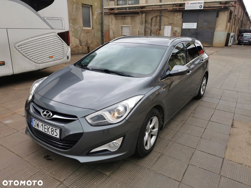 Hyundai i40 1.7 CRDi Classic - 2