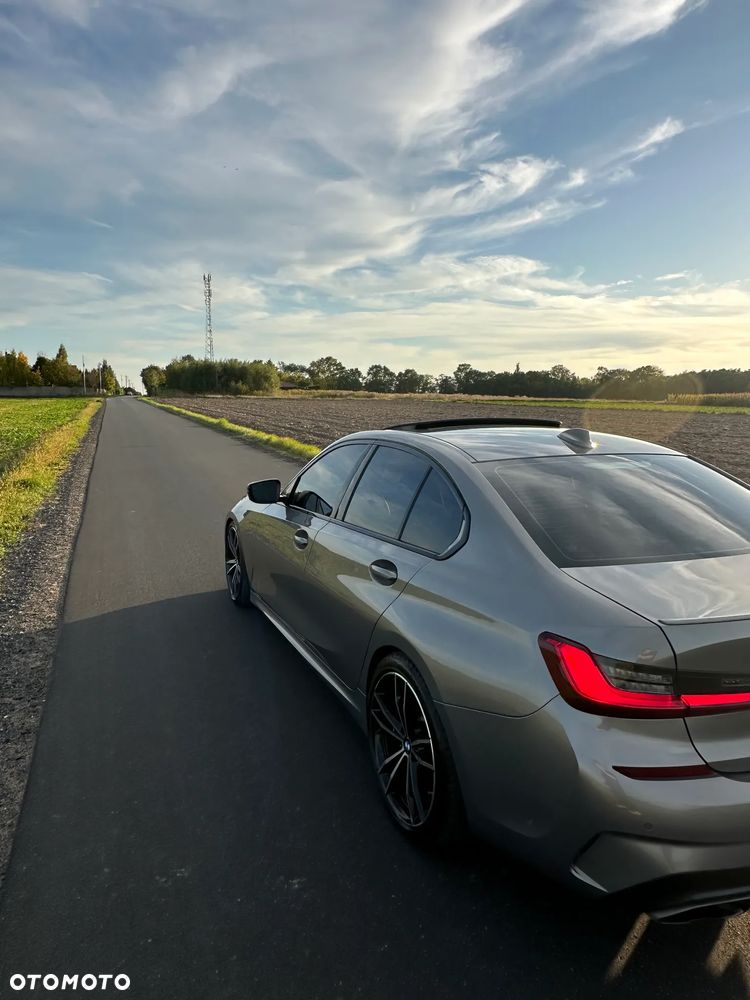 BMW Seria 3 M340i xDrive - 20