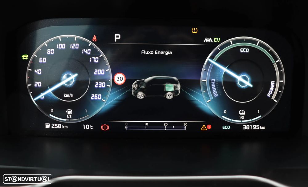 Kia Sorento 1.6 T-GDI PHEV AWD Aut. Vision - 37