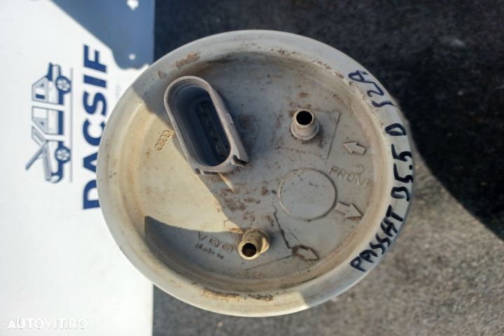 Pompa motorina din rezervor 3B0919050 Volkswagen VW Passat B5.5 [face - 2