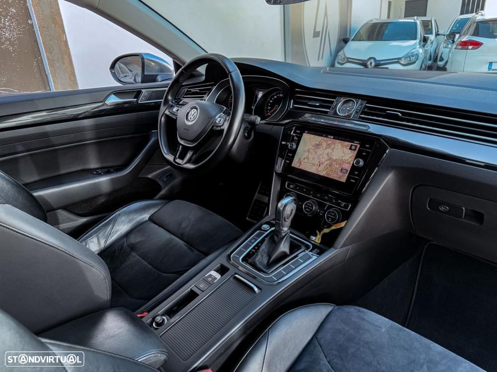 VW Arteon 2.0 TDI Elegance DSG - 5