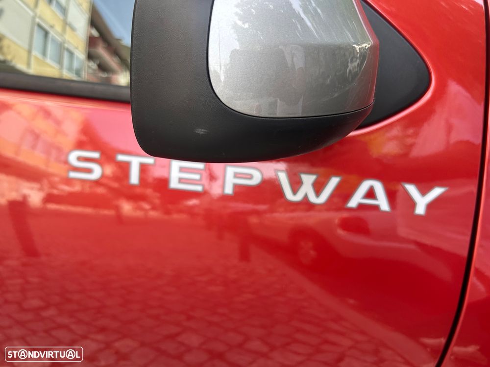 Dacia Sandero 0.9 TCe Stepway - 17