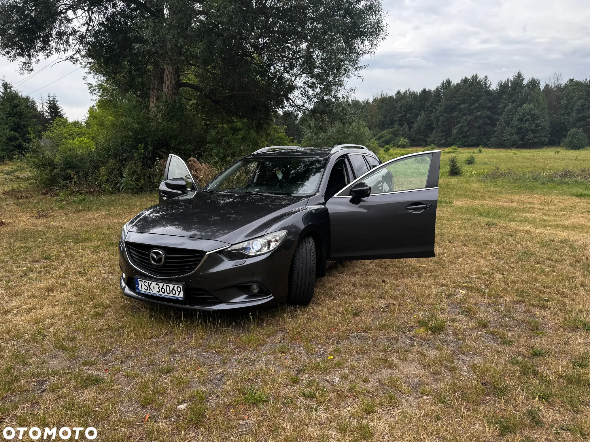 Mazda 6 Kombi SKYACTIV-G 165 ADVANTAGE - 2
