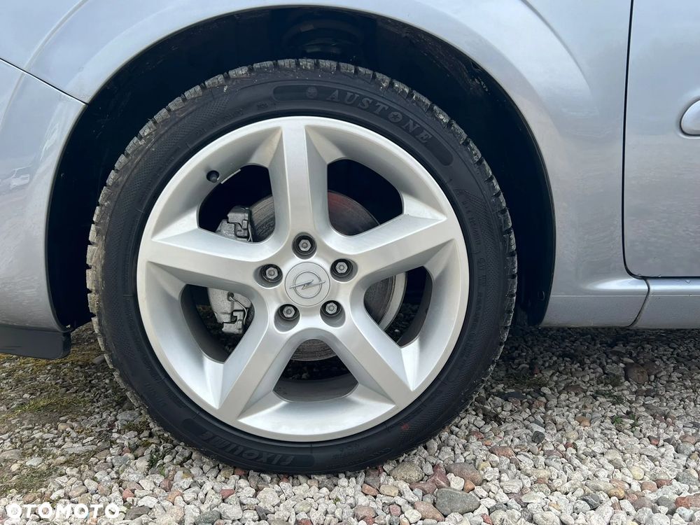 Opel Zafira 1.8 Easytronic Family Plus - 30