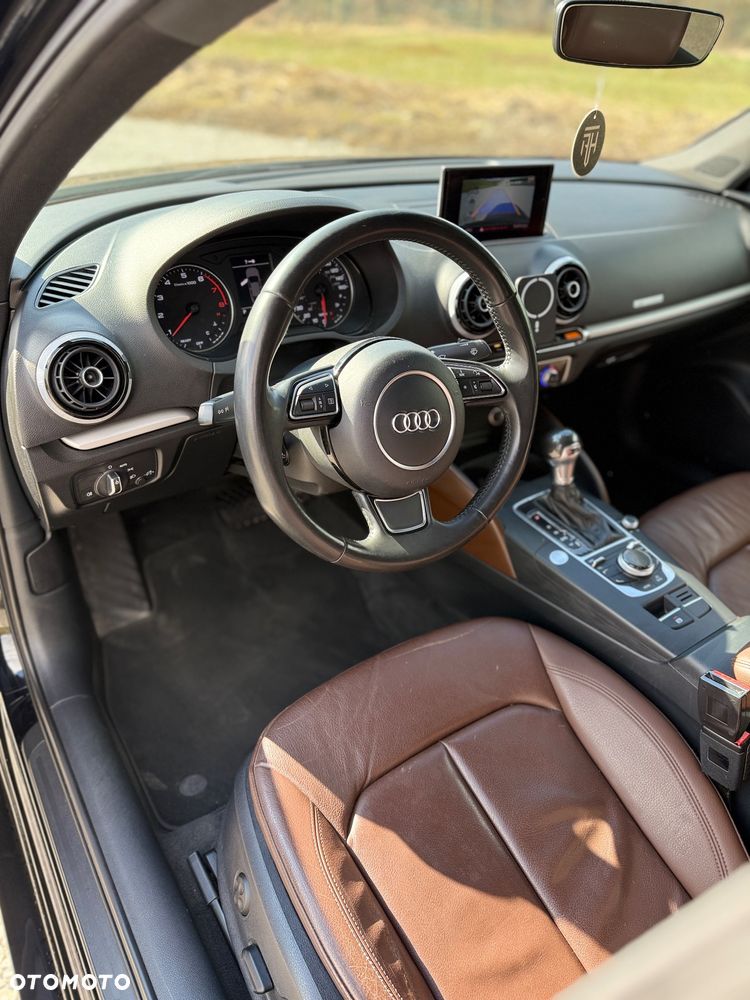 Audi A3 Limousine 2.0 TFSI quattro S tronic sport - 9