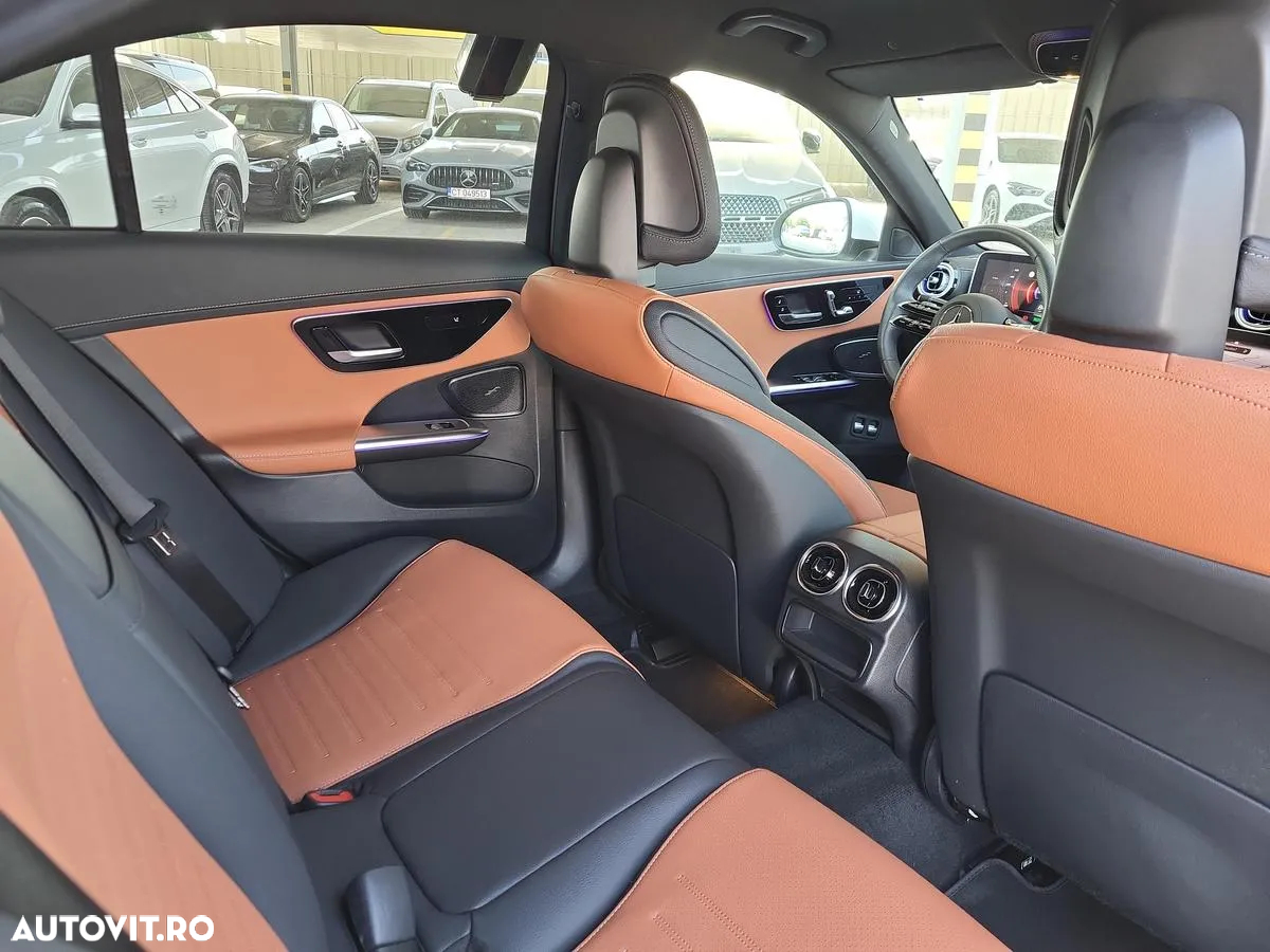 Mercedes-Benz C 300 de 4MATIC - 15