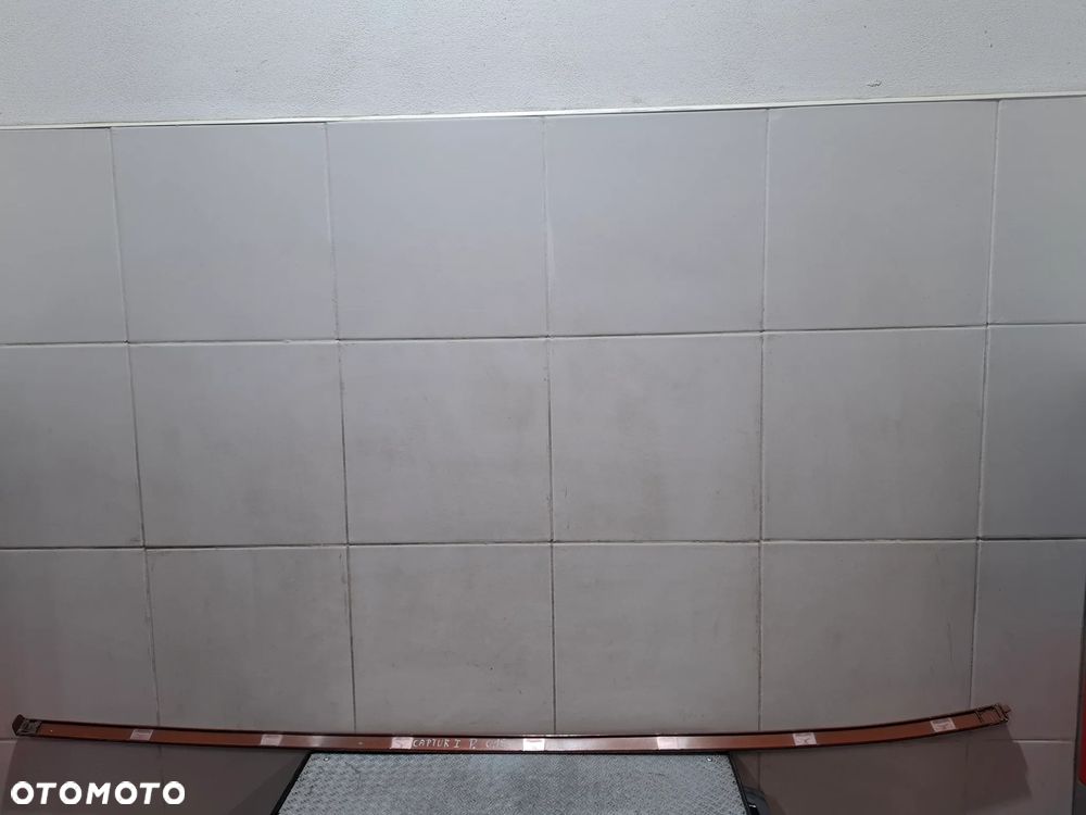 Listwa dachowa prawa Renault Captur I 2015 - 4