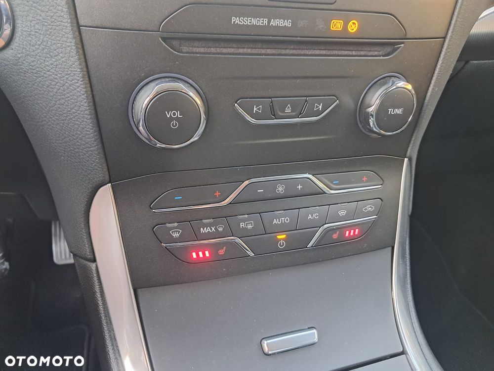 Ford S-Max 2.0 EcoBlue Titanium - 9
