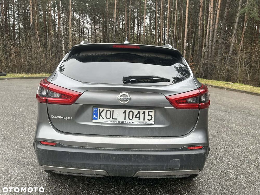 Nissan Qashqai 1.3 DIG-T N-Connecta - 6