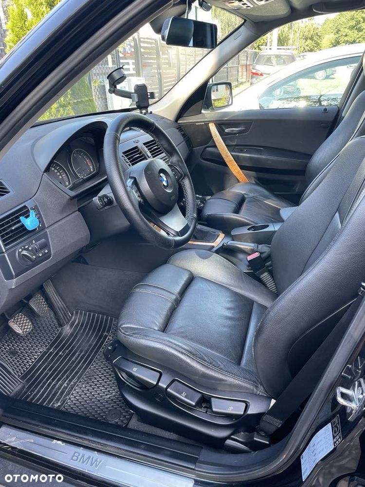 BMW X3 - 7