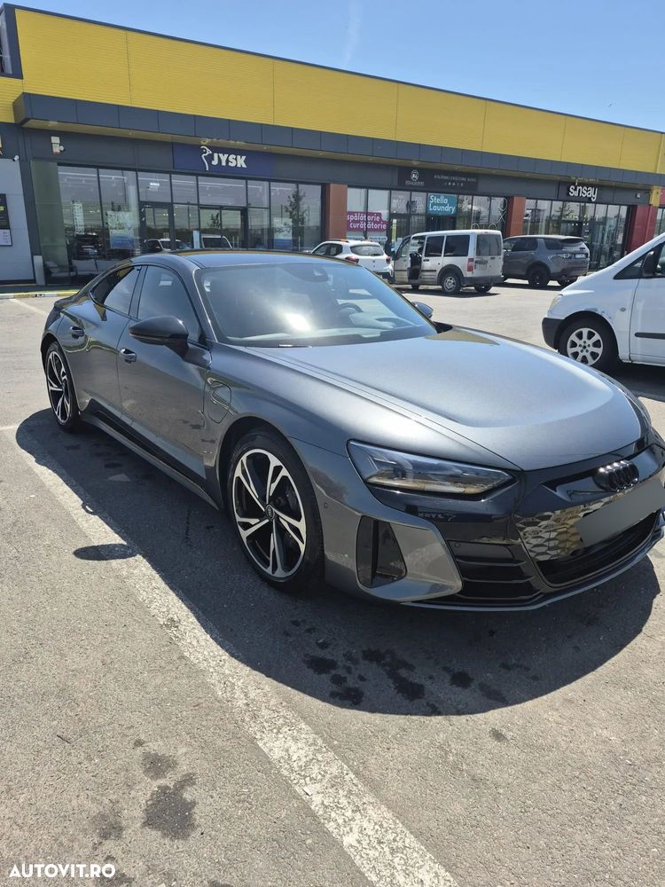 Audi e-tron GT 60 quattro - 6