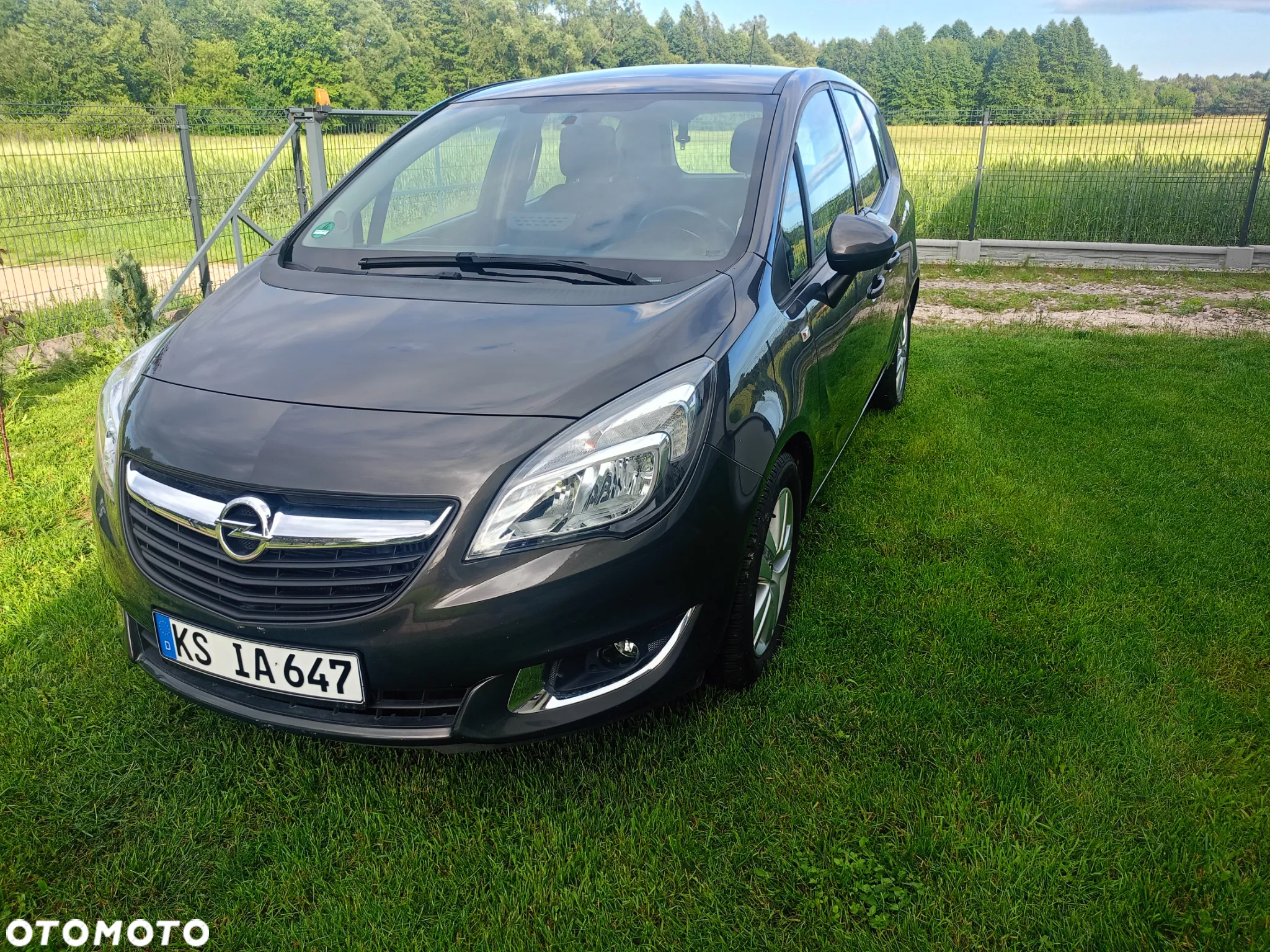 Opel Meriva 1.4 Active - 16