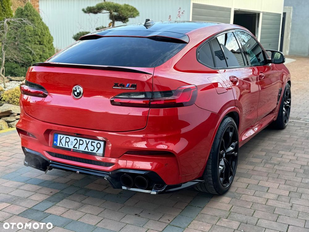 BMW X4 M - 6