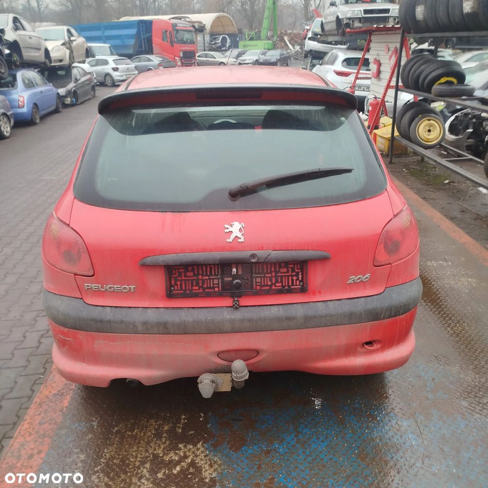 Peugeot 206 na części . - 9