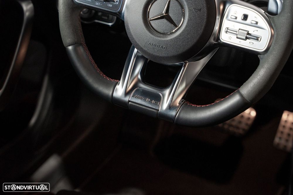 Mercedes-Benz CLA 35 AMG - 21