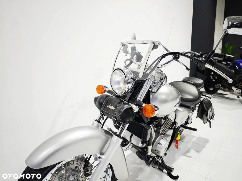 Honda Shadow - 13