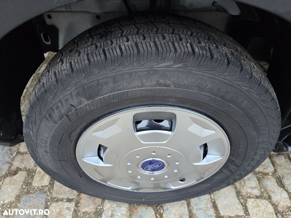 Ford Transit - 22