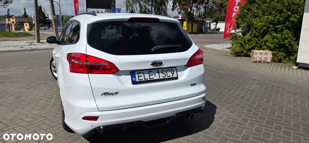 Ford Focus 1.5 EcoBoost STart-Stopp-System ST-LINE - 13