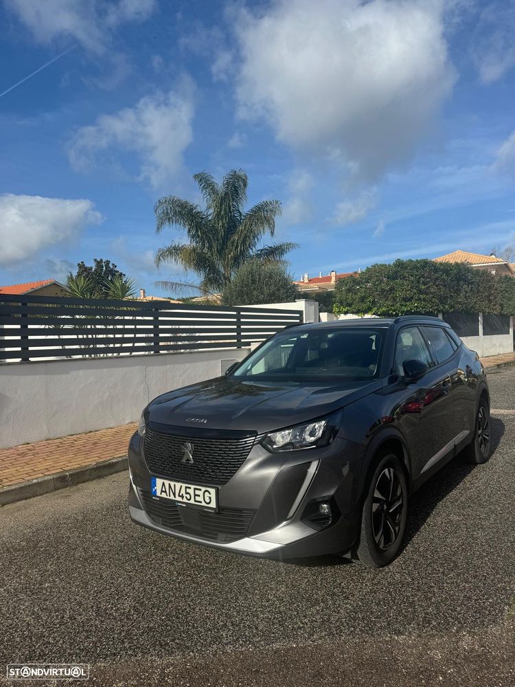 Peugeot 2008 1.2 PureTech Allure EAT6 - 10