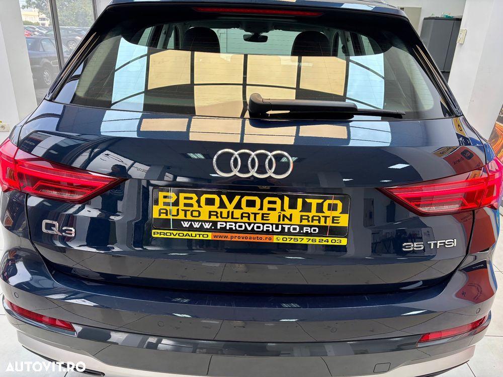 Audi Q3 35 TFSI S tronic S line - 14