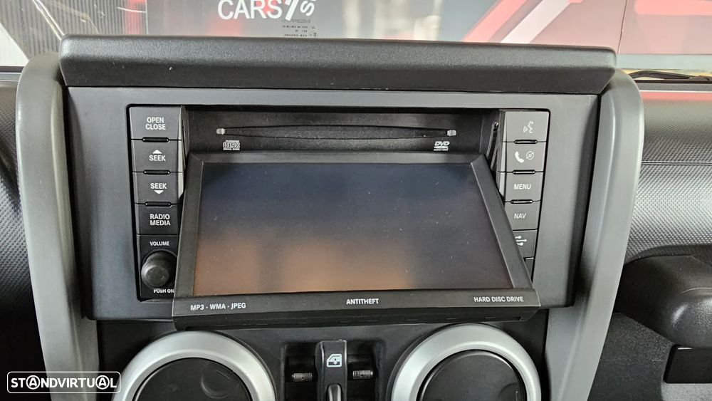 Jeep Wrangler Unlimited 2.8 CRD MTX Sahara Limited - 23