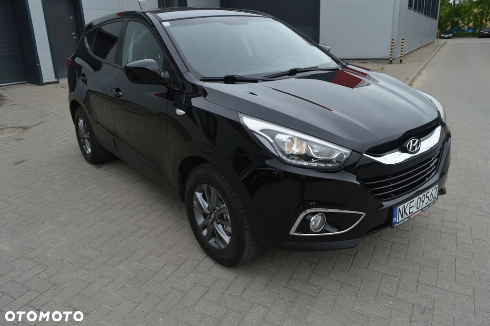 Hyundai ix35 1.6 GDI Comfort 2WD - 10