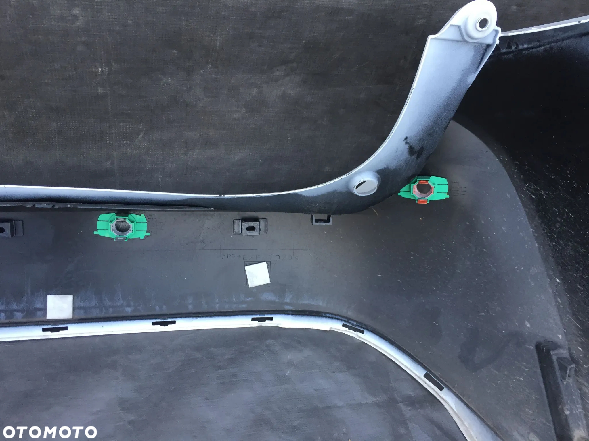 TOYOTA COROLLA KOMBI E21 2019- ZDERZAK TYLNY TYŁ 4 PDC - 8