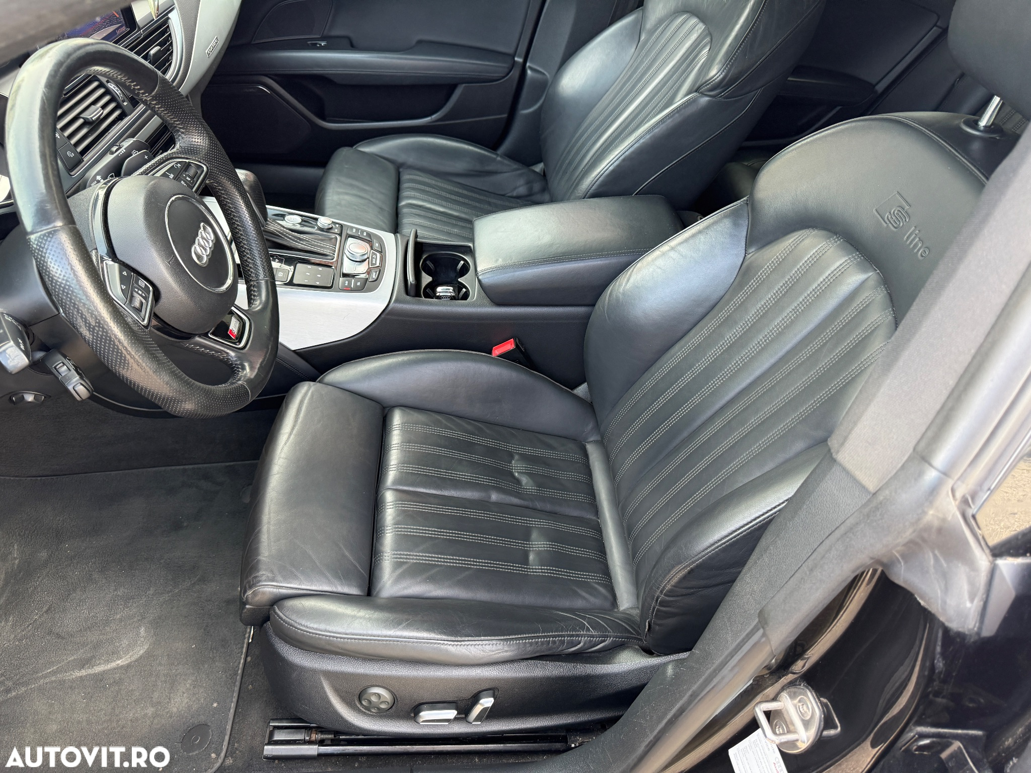 Audi A7 3.0 55 TFSI quattro S tronic - 36