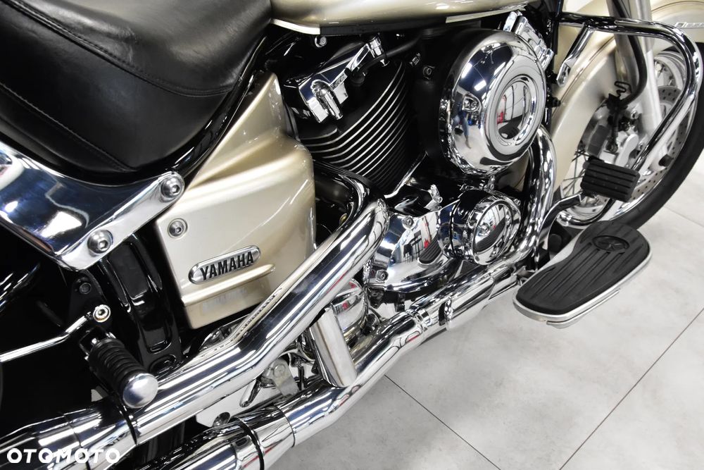 Yamaha XVS - 24