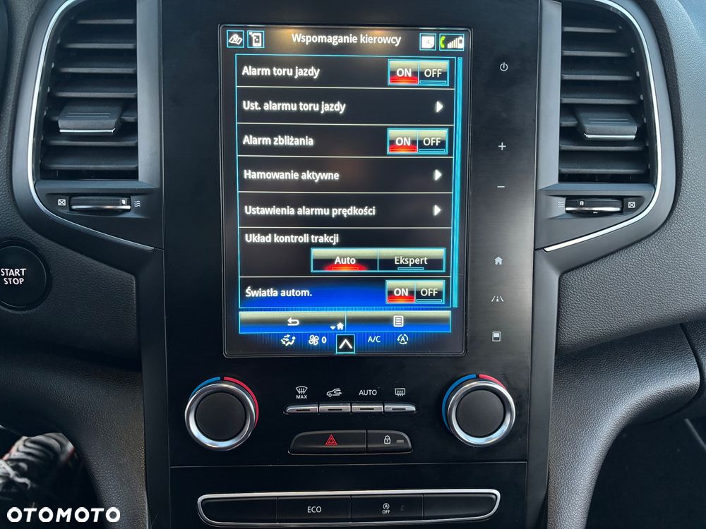 Renault Megane 1.5 dCi Intens EDC - 7