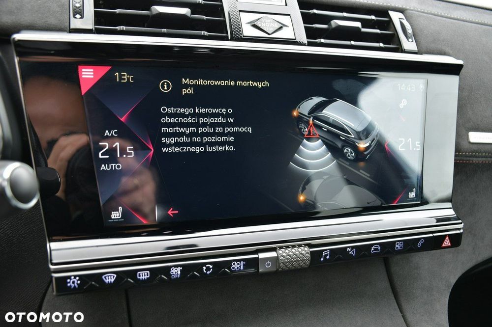 DS Automobiles DS 7 Crossback 1.5 BlueHDi Performance Line - 32
