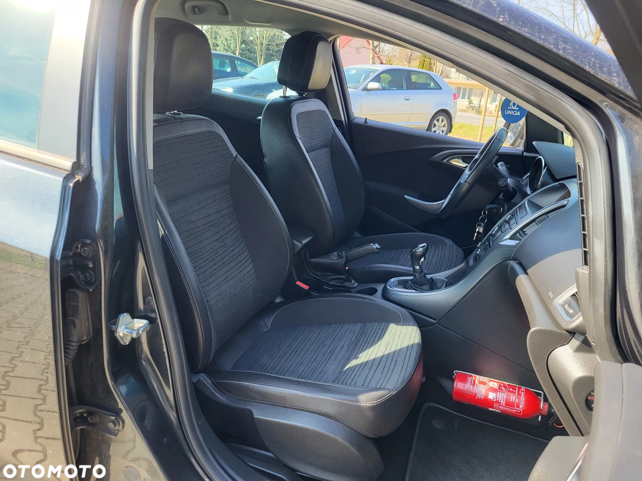Opel Astra IV 1.4 T Cosmo - 20