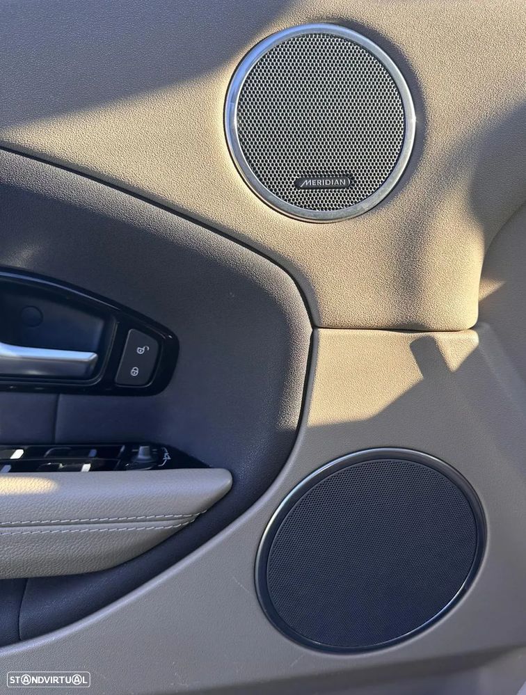 Land Rover Range Rover Evoque 2.0 TD4 SE - 13