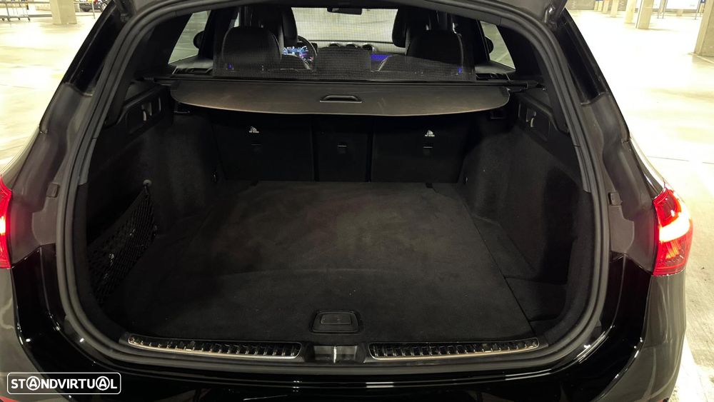 Mercedes-Benz C 220 - 27