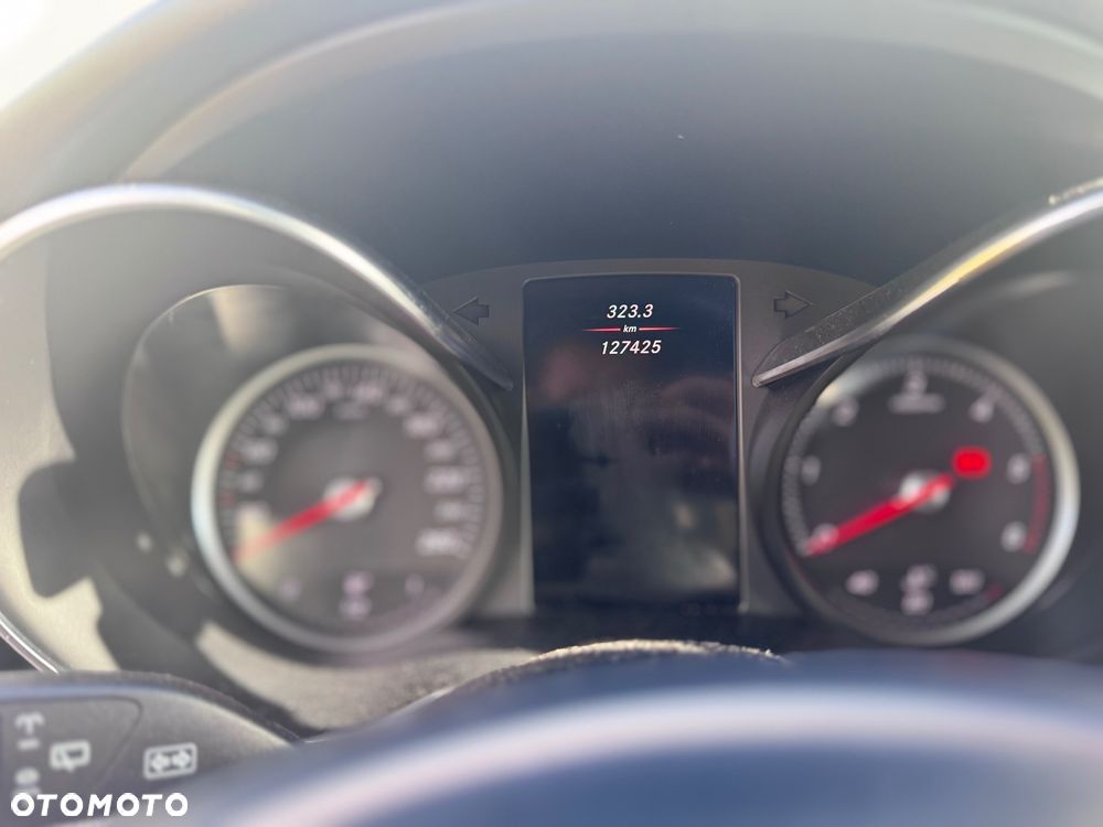 Mercedes-Benz Klasa C 200 (BlueTEC) d 7G-TRONIC - 3