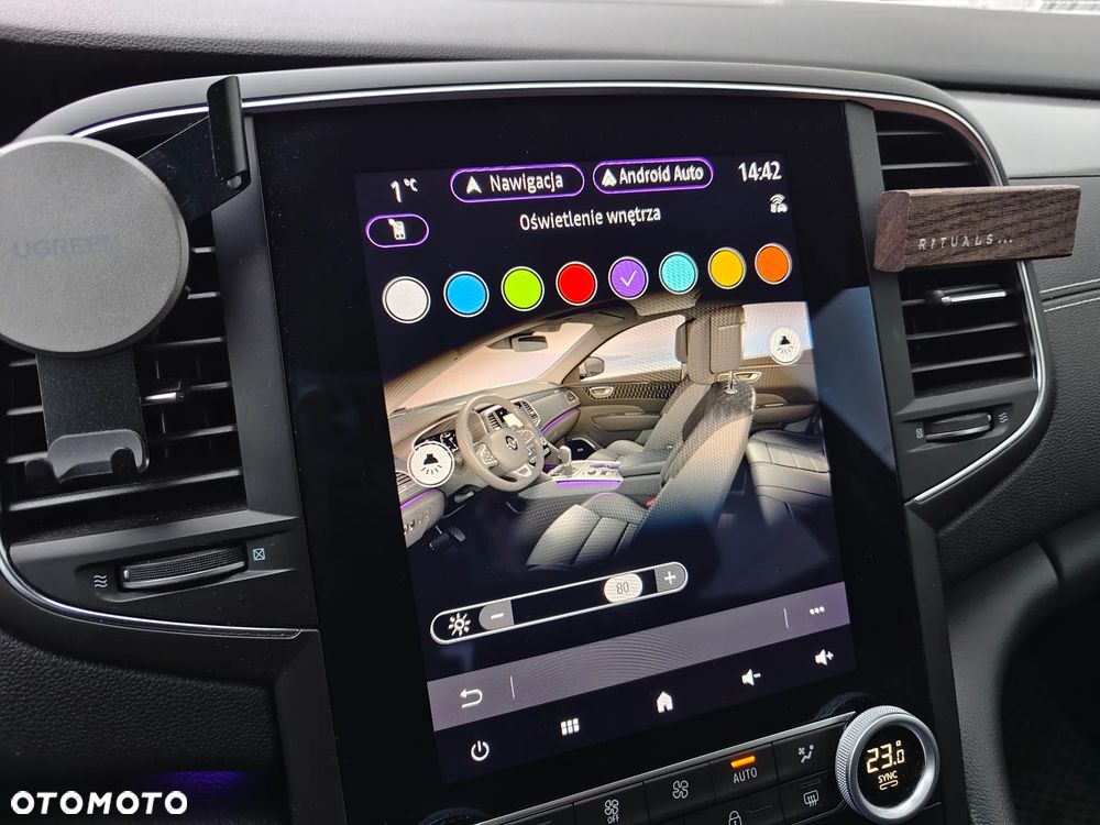 Renault Talisman 1.3 TCe FAP Intens EDC - 26