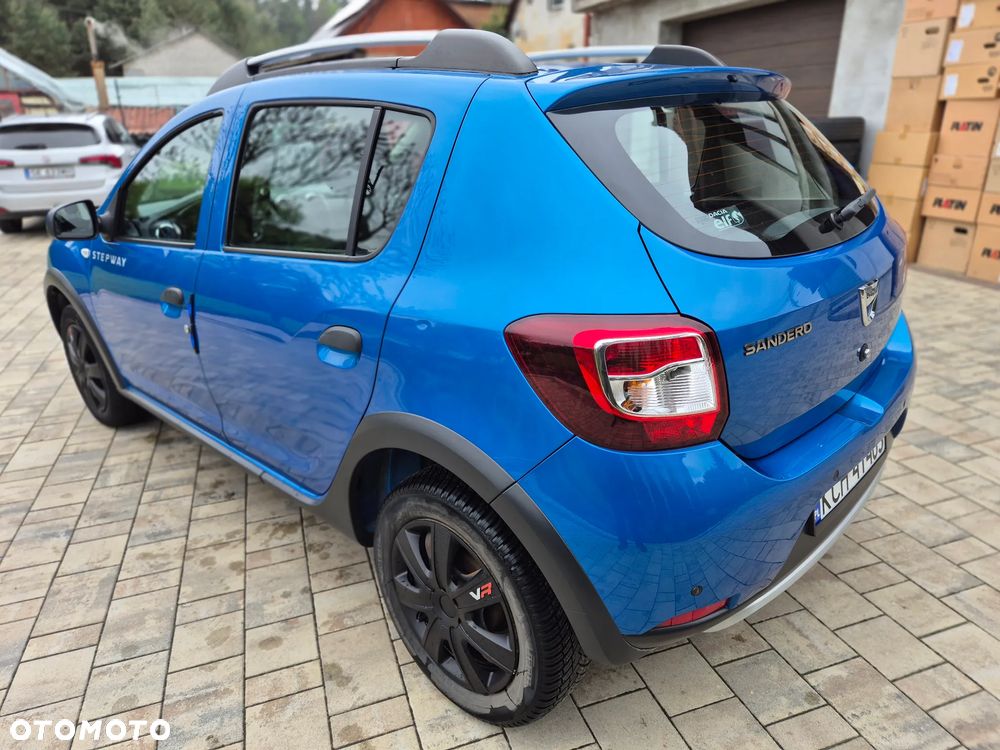 Dacia Sandero Stepway TCe 90 Prestige - 4