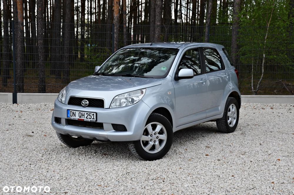 Daihatsu Terios - 2