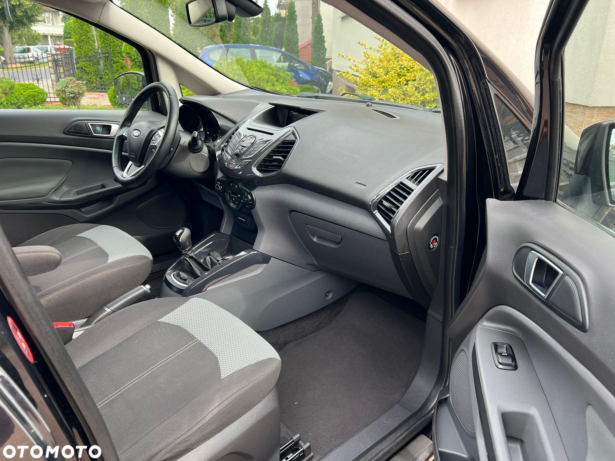 Ford EcoSport 1.0 EcoBoost COOL&CONNECT - 12