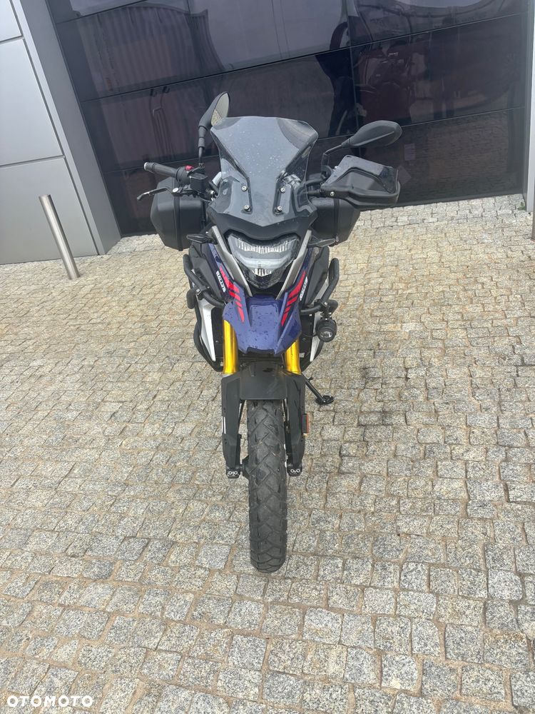 BMW GS - 5