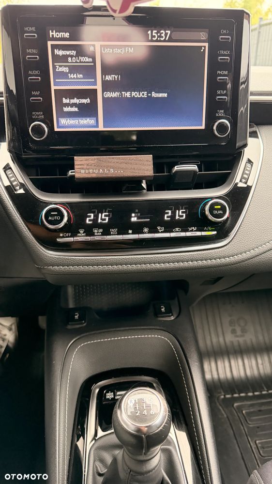Toyota Corolla 1.2 T Comfort - 13
