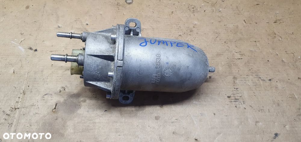 Obudowa filtra paliwa Citroen Jumper 2.0 HDI AdBlue Euro 6 B538 - 1