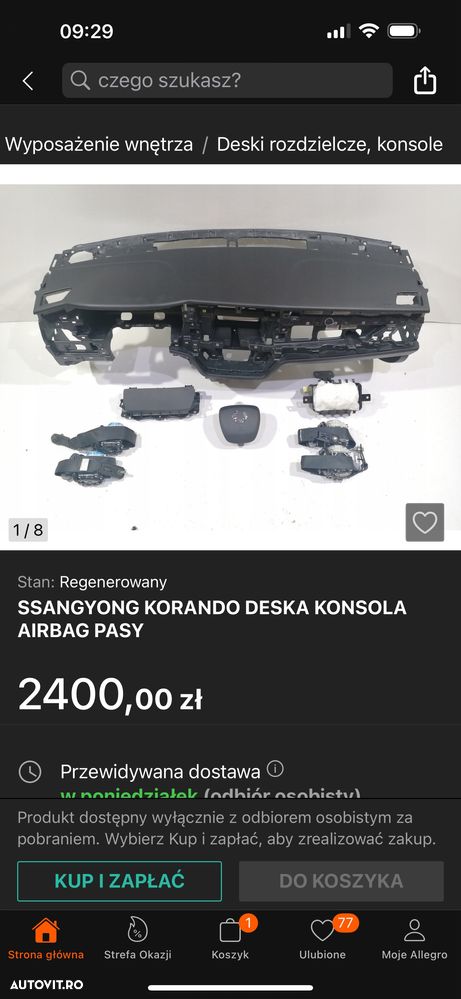 SsangYong Korando 1.5 GDI Turbo AT Premium - 40