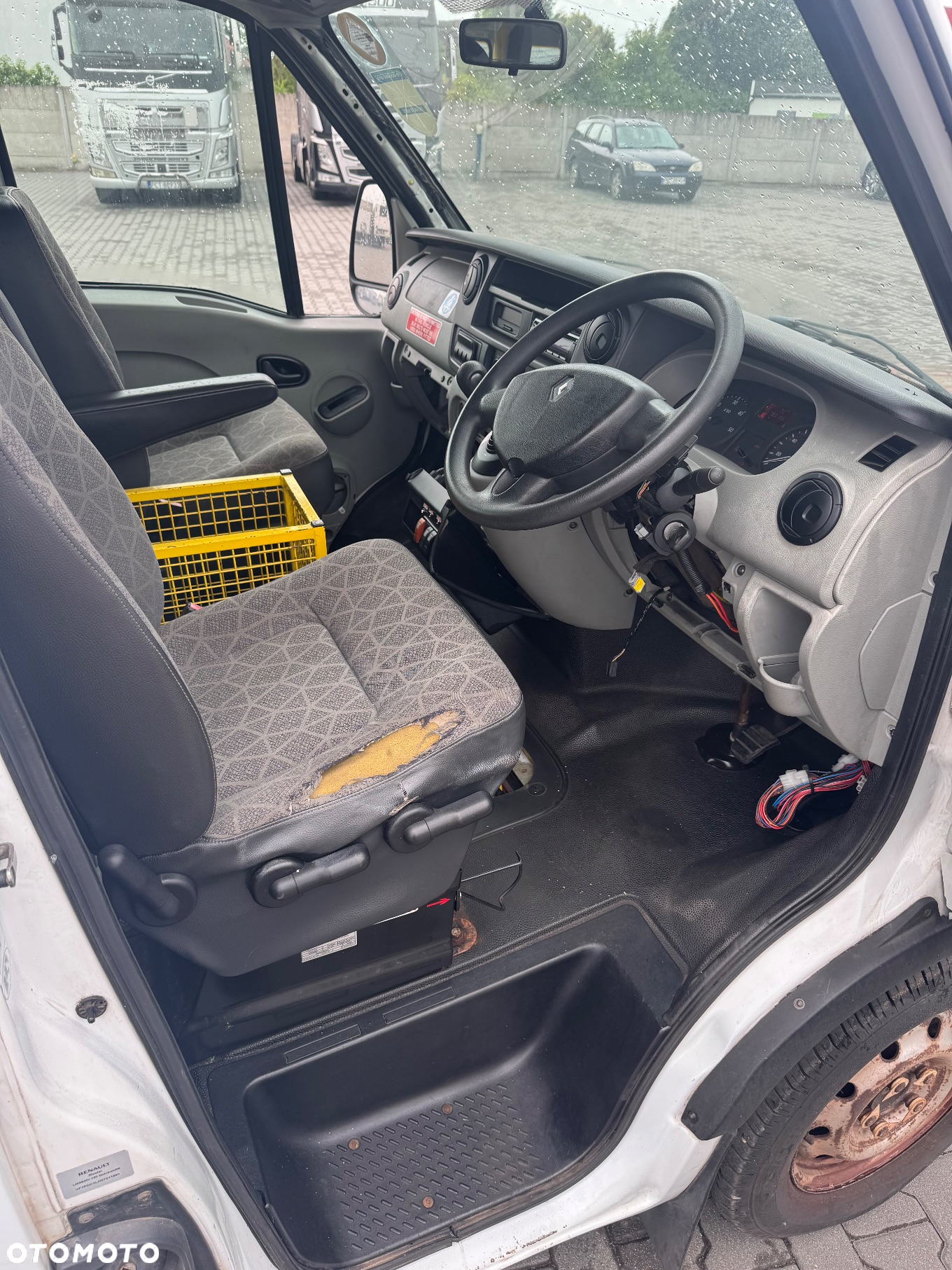 Renault Master 2.5 Dci Automat Autobus - 22