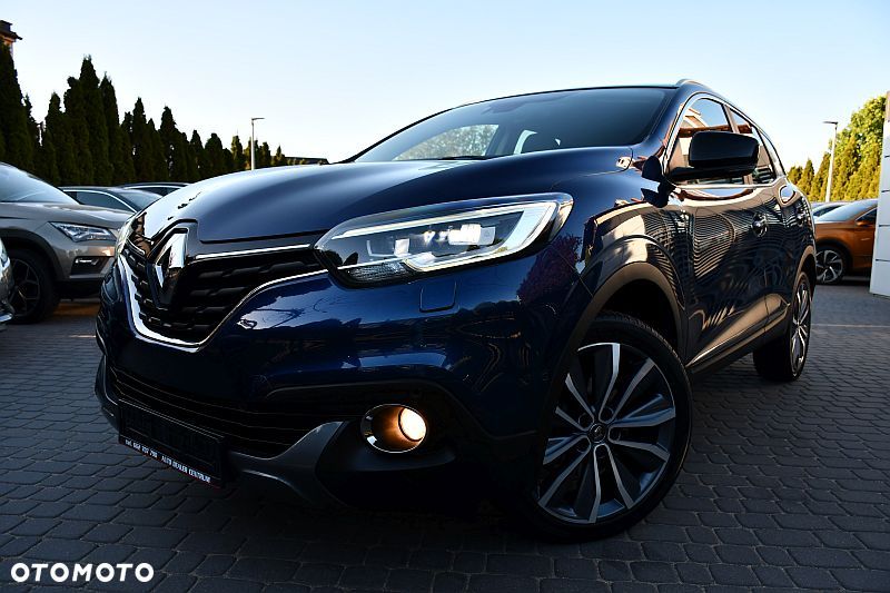 Renault Kadjar Energy TCe 165 Bose Edition - 2