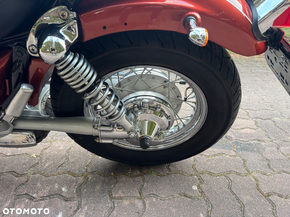 Yamaha Virago - 13
