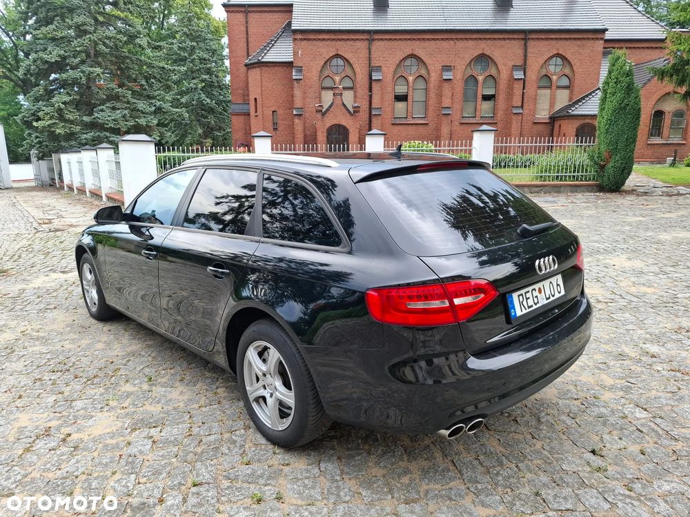 Audi A4 Avant 2.0 TDI DPF clean diesel multitronic Ambition - 7