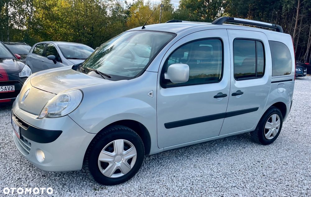 Renault Kangoo 1.6 16V 105 Authentique - 12
