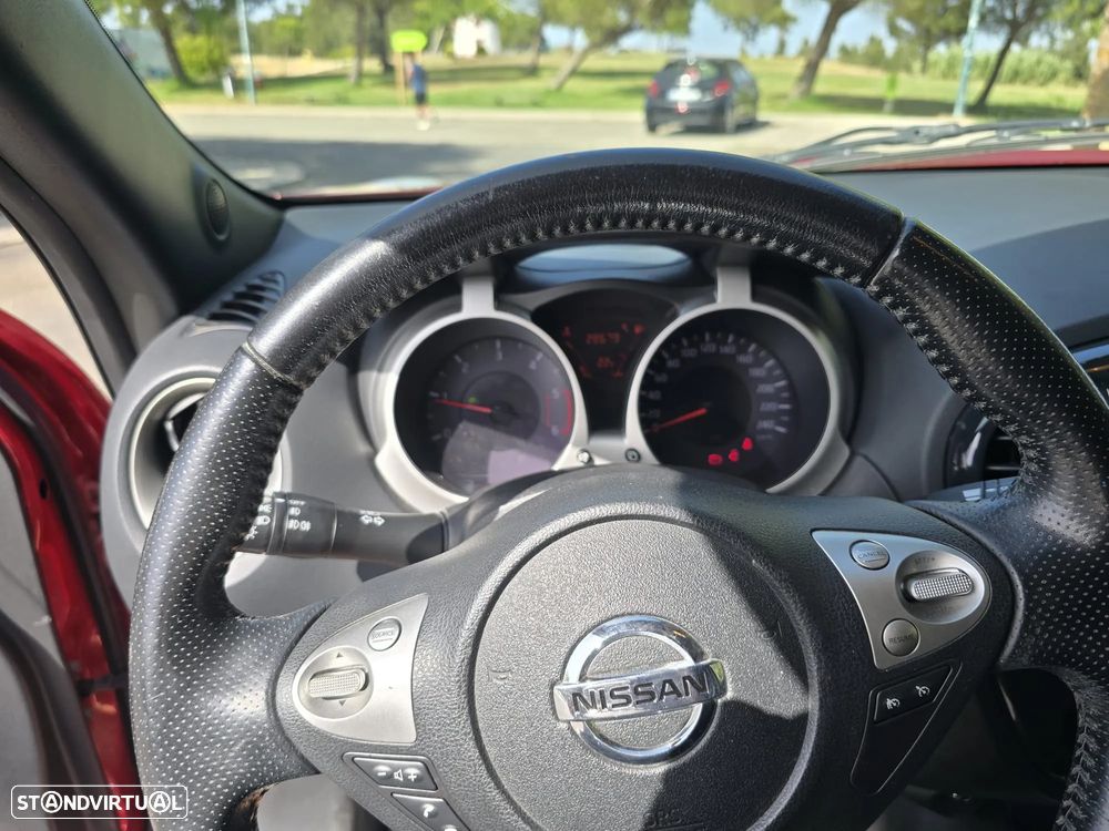 Nissan Juke 1.5 dCi Tekna Sport - 10