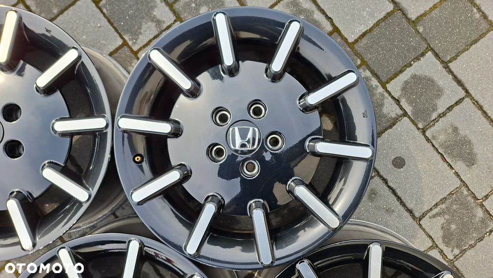 Felgi Aluminiowe 17 Honda e 5x114.3 ET 55 - 8